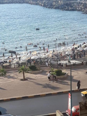 Alexandria sea view